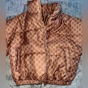 Gucci Puffer Jacket size small